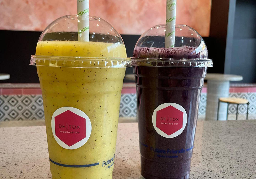 giannis super smoothies